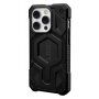 UAG Monarch Pro Kevlar extra odolný kryt s MagSafe pro iPhone 14 Pro Max - černý