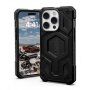 UAG Monarch Pro Kevlar extra odolný kryt s MagSafe pro iPhone 14 Pro Max - černý