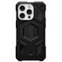 UAG Monarch Pro Kevlar extra odolný kryt s MagSafe pro iPhone 14 Pro Max - černý