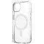 Tactical MagForce transparentní kryt s MagSafe pro iPhone 14 Pro Max - čirý