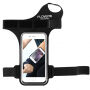 FLOVEME sportovní pouzdro na zápěstí pro Apple iPhone 6 Plus / 6S Plus / 7 Plus / 8 Plus - černé