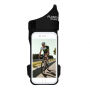FLOVEME sportovní pouzdro na zápěstí pro Apple iPhone 6 Plus / 6S Plus / 7 Plus / 8 Plus - černé