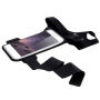 FLOVEME sportovní pouzdro na zápěstí pro Apple iPhone 6 Plus / 6S Plus / 7 Plus / 8 Plus - černé