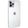 Hoco transparentní kryt z měkkého plastu pro iPhone 14 Pro Max - čirý