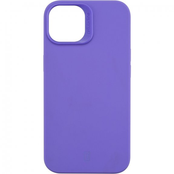 Cellularline SENSATION Cover In Silicone Per IPhone 11 Pro Max – Morbida Al Tatto, Interno In Microfibra Antigraffio, Compatibile Ricarica Wireless
