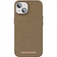 NJORD Comfort+ kryt pro iPhone 14 - hnědý