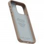 NJORD Just Case kryt pro iPhone 14 Pro Max - béžový