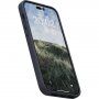 NJORD kožený kryt pro iPhone 14 Pro Max - tmavě šedý