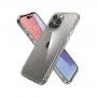 Spigen Quartz Hybrid kryt s tvrzeným sklem pro iPhone 14 Pro - čirý