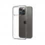 Spigen Quartz Hybrid kryt s tvrzeným sklem pro iPhone 14 Pro - čirý