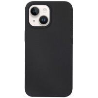 Silikonový kryt pro iPhone 14 - černý