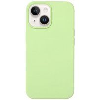 Silikonový kryt pro iPhone 14 - zelený