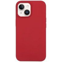 Silikonový kryt pro iPhone 14 - červený