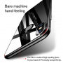 BASEUS tvrzené zadní sklo pro iPhone X / XS - černá