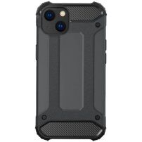 Super odolný "Armor" kryt pro iPhone 14 - šedý