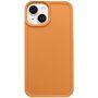 Odolný ochranný kryt pro iPhone 14 - oranžový