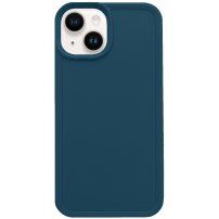 Odolný ochranný kryt pro iPhone 14 Plus - tmavě modrý