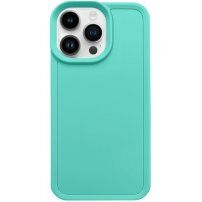 Odolný ochranný kryt pro iPhone 14 Pro - modrý