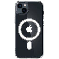 Ochranný kryt s MagSafe pro iPhone 14 - čirý