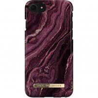 iDeal Of Sweden Golden Plum kryt pro iPhone 6 / 6S / 7 / 8 / SE (2020/2022) - fialový