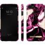 iDeal Of Sweden Golden Ruby Marble kryt pro iPhone 6 / 6S / 7 / 8 / SE (2020/2022) - fuchsiový