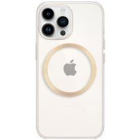 Lesklý transparentní kryt s MagSafe pro iPhone 14 Pro Max - čirý