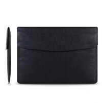 Cartinoe stylová obálka pro MacBook Pro 13" / Air 13" - černá
