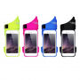 FLOVEME sportovní pouzdro na zápěstí pro iPhone 6 Plus / 6S Plus / 7 Plus / 8 Plus - zelené