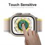 ENKAY ochranné tvrzené sklo pro Apple Watch Ultra 49mm