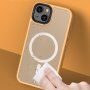 Ochranný kryt s MagSafe pro iPhone 14 Pro - modrý
