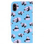 Flipové pouzdro pro iPhone XS Max - pandy