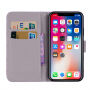 Flipové pouzdro pro iPhone XS Max - pandy