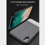 CAFELE luxusní kryt pro iPhone XS / iPhone X - tmavě modrý