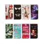 Flipové pouzdro pro iPhone XS / iPhone X - Keep calm and sparkle