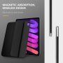 Ultratenké magnetické pouzdro pro iPad 10,9" (2022) / 11" (2025) - černé