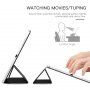 Ultratenké magnetické pouzdro pro iPad 10,9" (2022) / 11" (2025) - černé