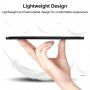 Lesklý ochranný kryt pro iPad Air 3 (2019) / Pro 10,5" - černý