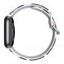 Řemínek se vzorem pro Apple Watch 42mm / 41mm / 40mm / 38mm - leopard