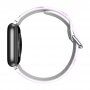 Řemínek se vzorem pro Apple Watch 42mm / 41mm / 40mm / 38mm - králíčci