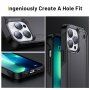 Super odolný ochranný kryt pro iPhone 13 Pro Max - šedý
