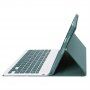 Pouzdro s klávesnicí a prostorem na Apple Pencil pro iPad 10,9" (2022) / 11" (2025) - petrolejové