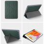 MUTURAL pouzdro s origami stojánkem a prostorem na Apple Pencil pro iPad 10,9" (2022) / 11" (2025) - tmavě modré