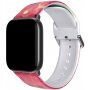 Řemínek se vzorem pro Apple Watch 42mm / 41mm / 40mm / 38mm - meloun