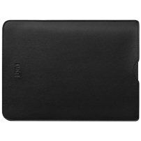 BUBM obálka s podložkou pro iPad do 11" / MacBook do 12" - černá