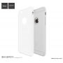 HOCO Frosted kryt pro iPhone 6 / 6S - bílý