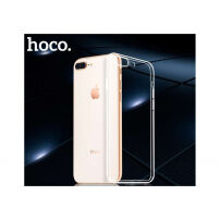HOCO Light kryt a sklo pro iPhone 6 Plus / 6S Plus - bílá
