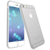 HOCO Frosted kryt pro iPhone 6 / 6S - černý