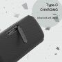 X8 bezdrátový Bluetooth reproduktor - černý