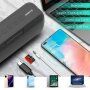 X8 bezdrátový Bluetooth reproduktor - černý