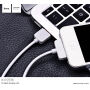 HOCO X1 kabel s 30pin konektorem - 1m - bílý
